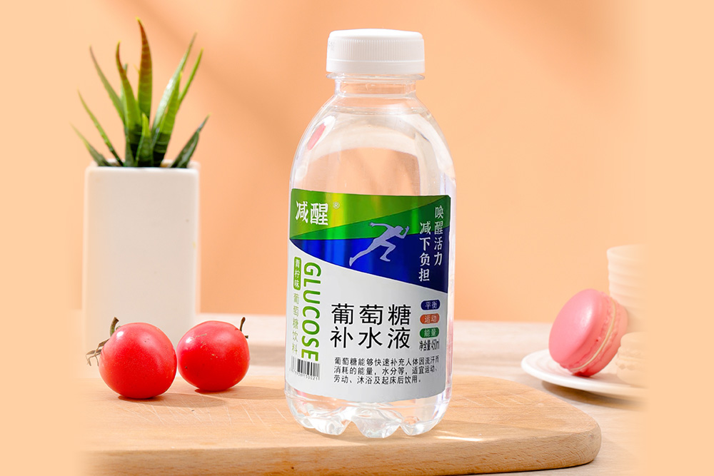 柠檬葡萄糖补水液