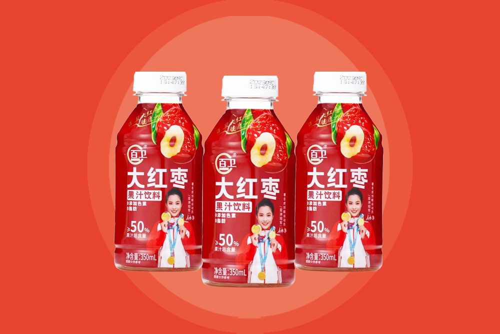 百卫大红枣饮料