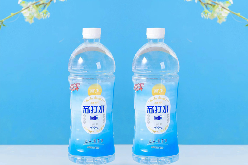 原味苏打水 935ml