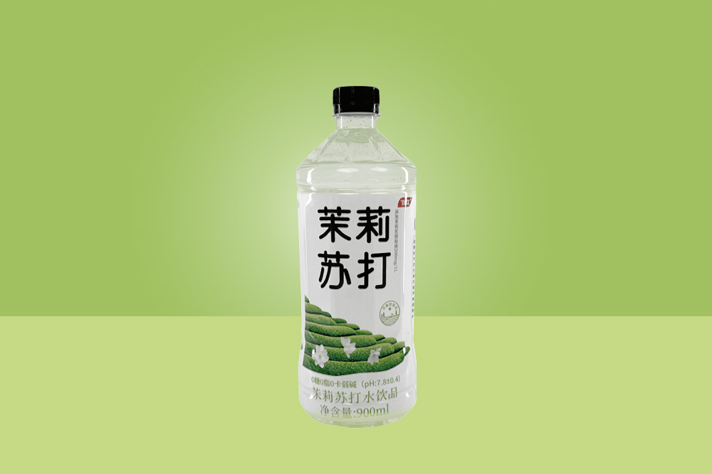 茉莉苏打 900ML