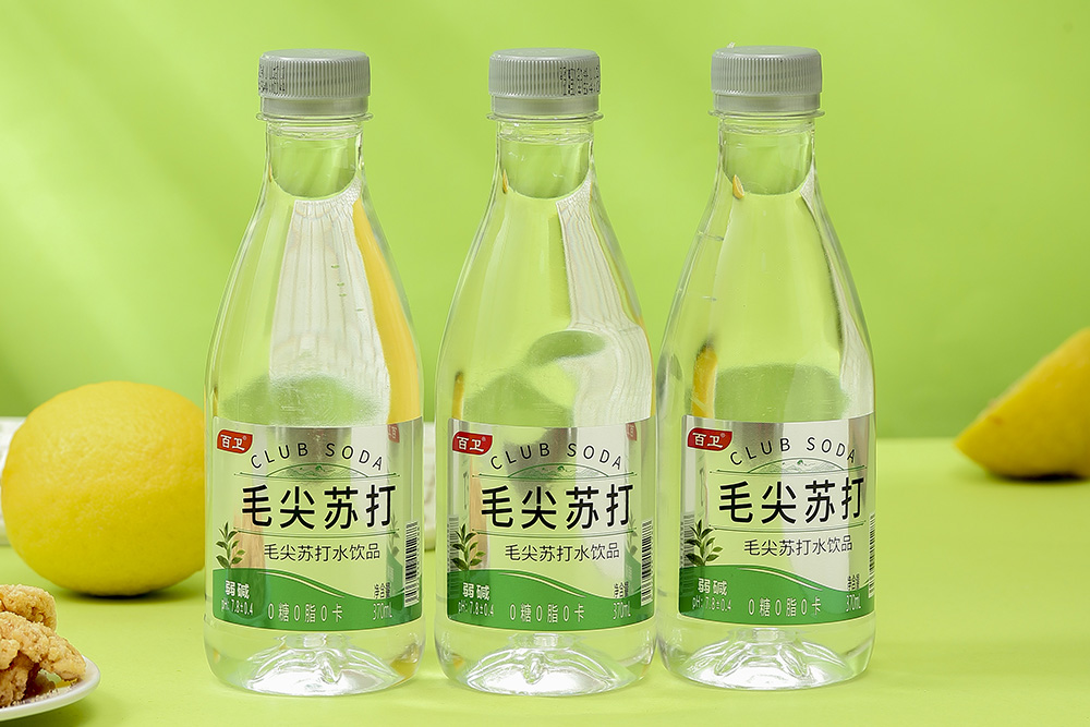 毛尖苏打 370ML