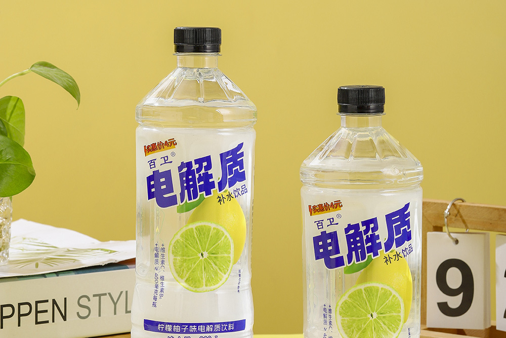 柠檬柚子味电解质饮料 900ML
