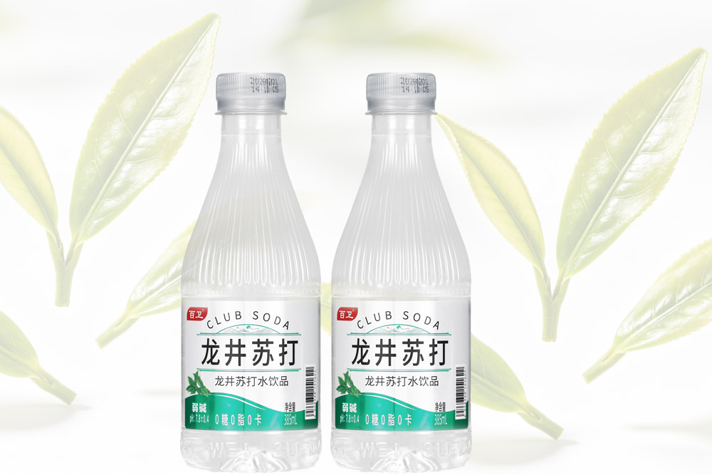 龙井苏打